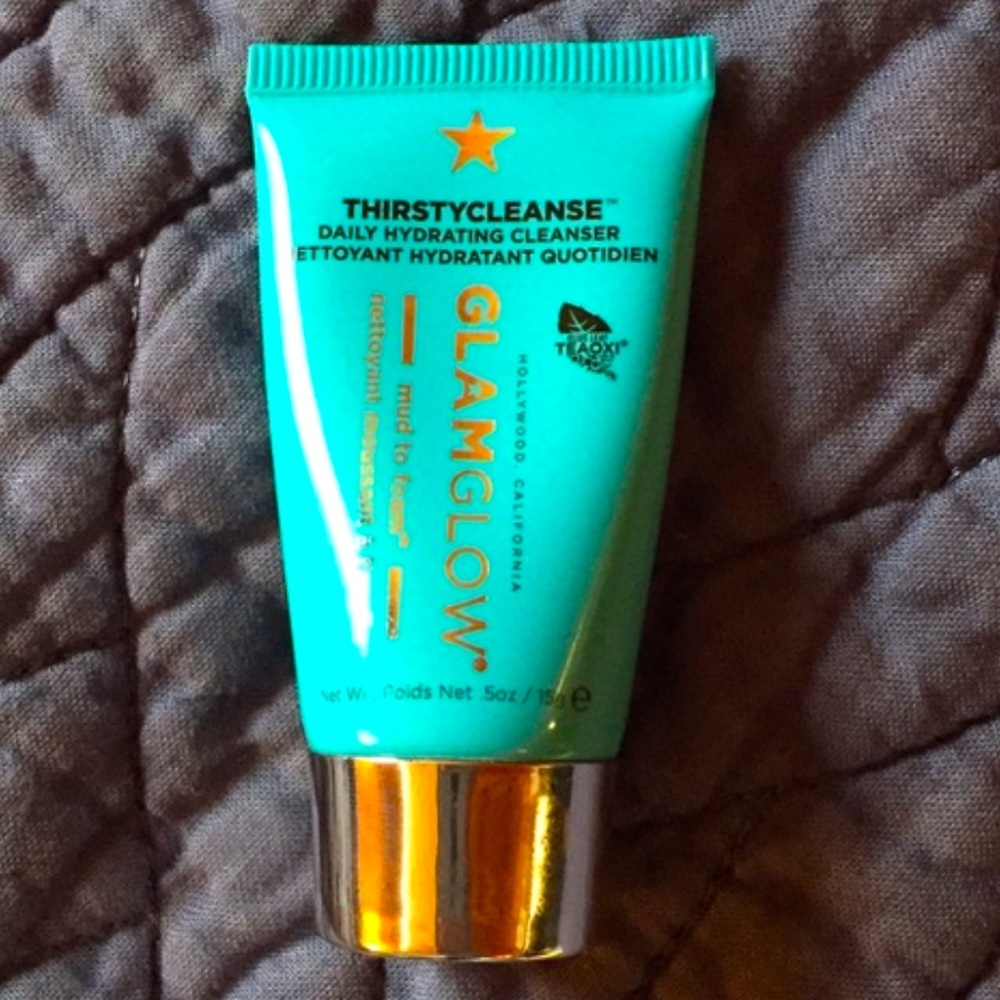 🍒4/$25🍒 GlamGlow ThirstyCleanse